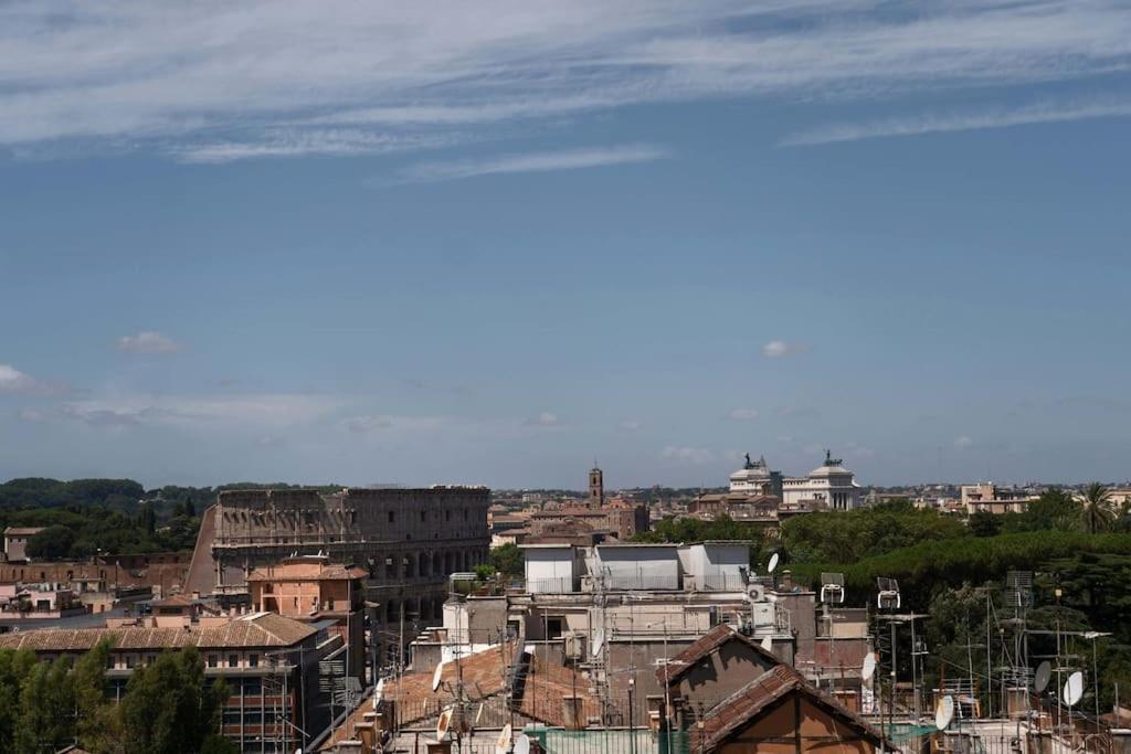 Vacanze Nel Cuore Di Lägenhet