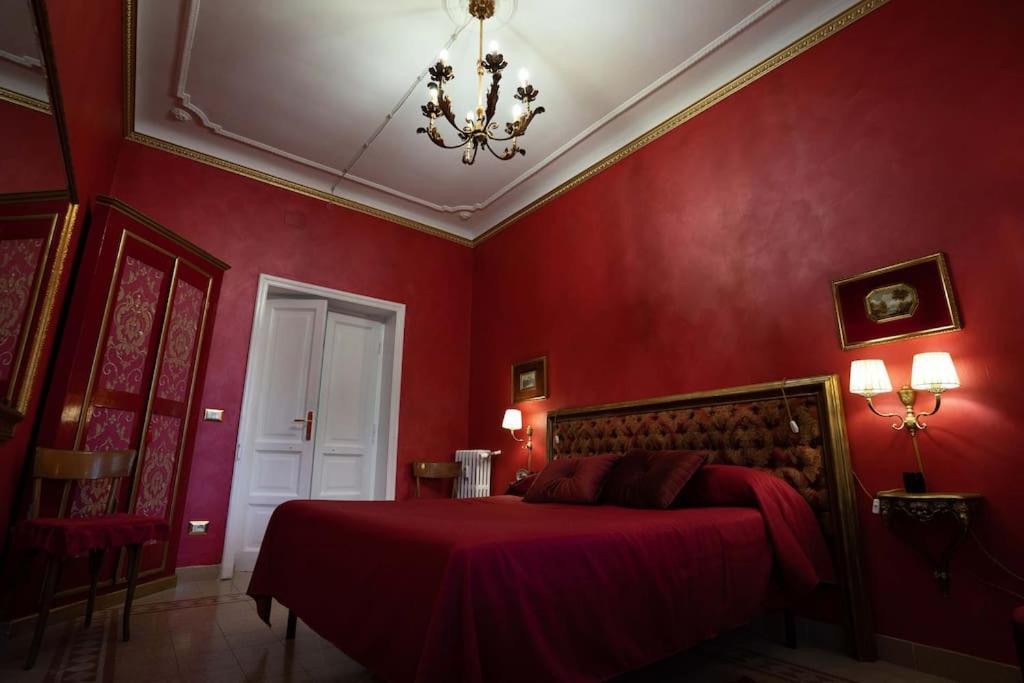 Lägenhet Vacanze Nel Cuore Di Rom
